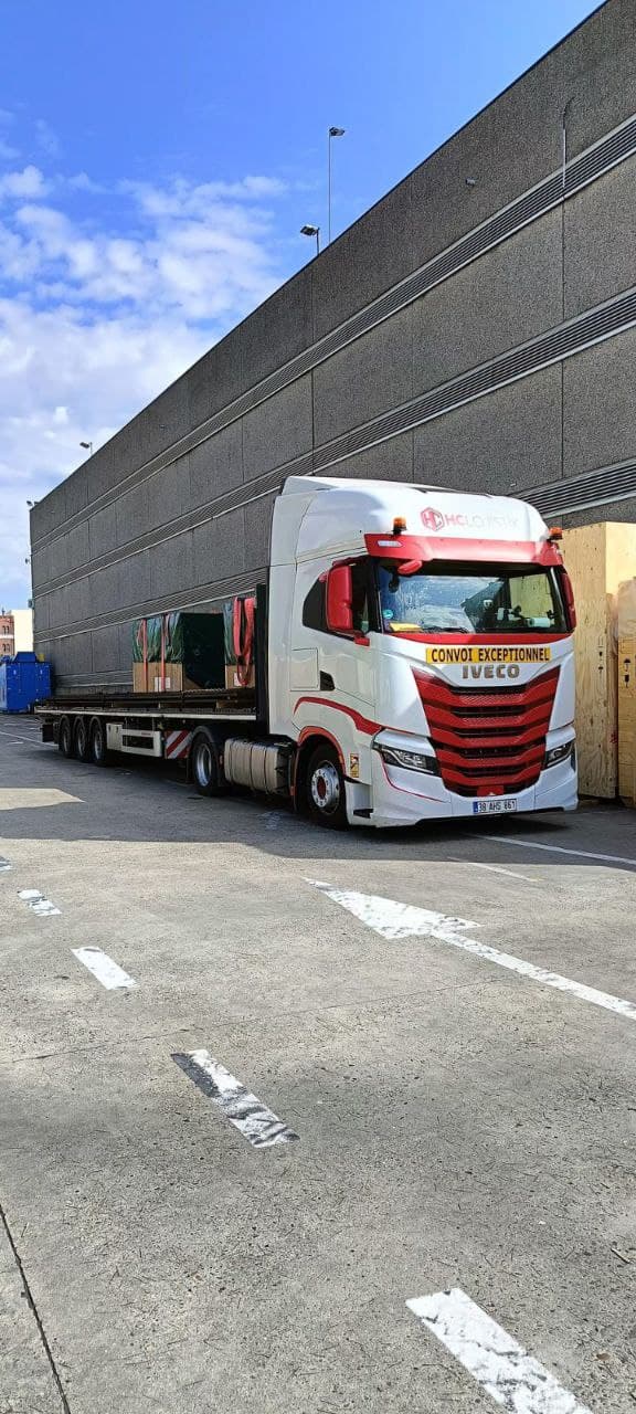 Customs Inspection