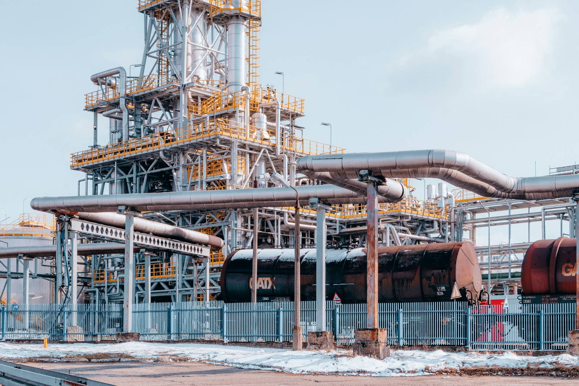 Oil and Gas Industry