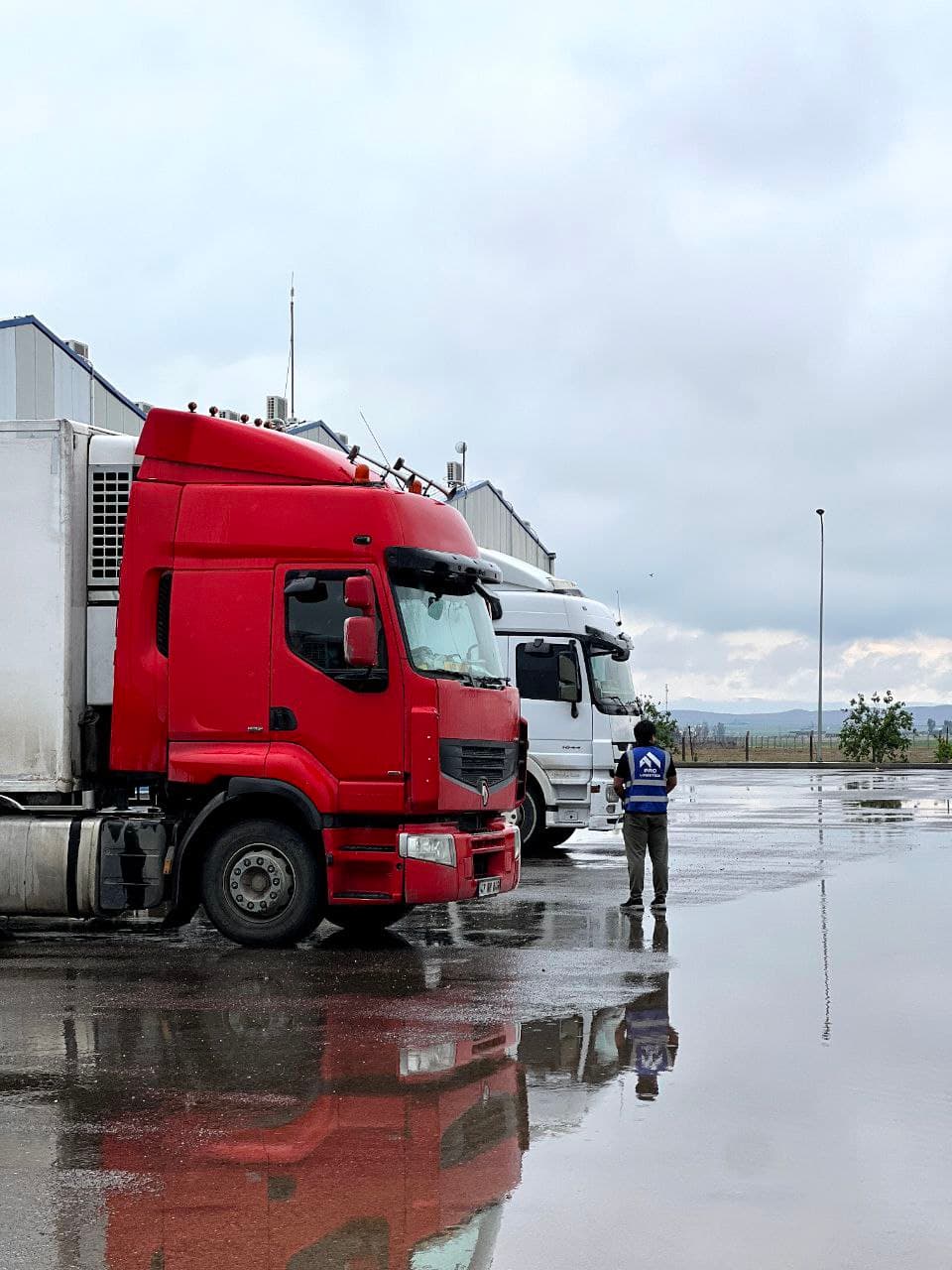 Pro Logistics Hero
