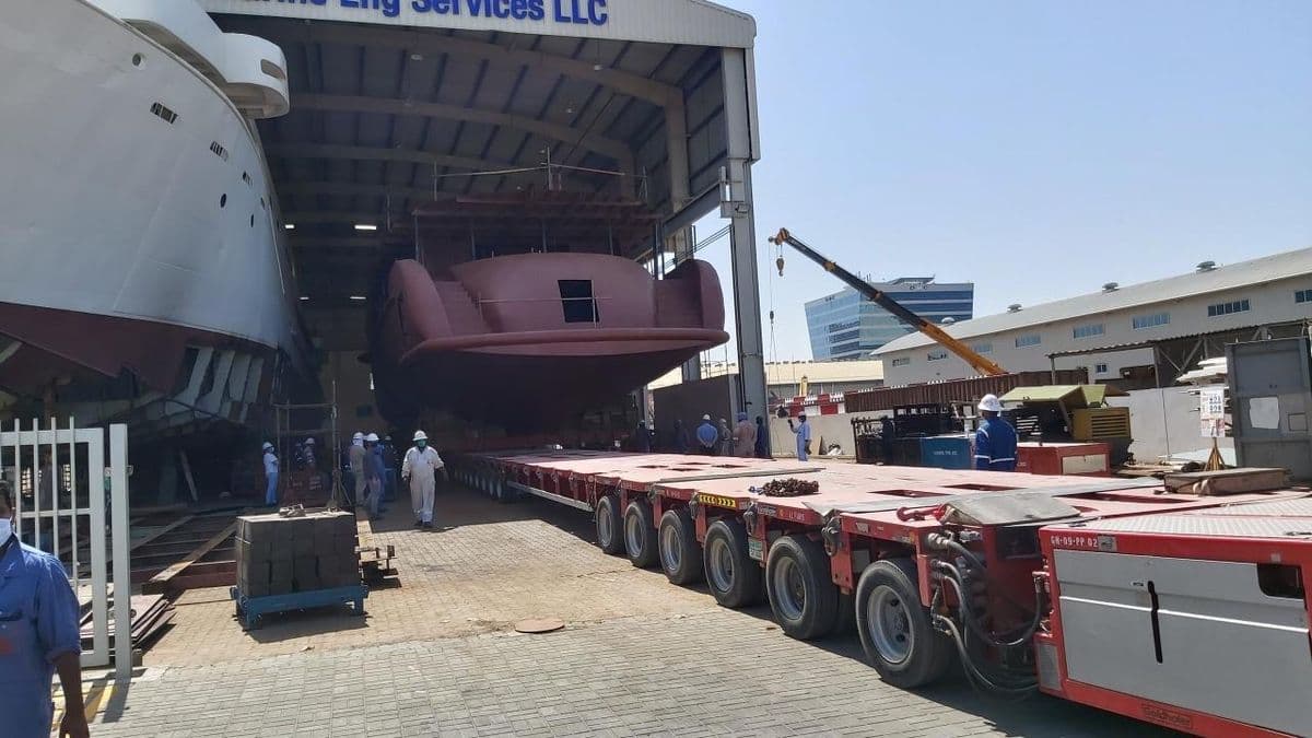 Break Bulk Cargo