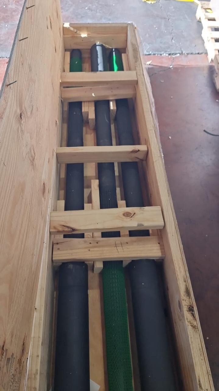 Break Bulk Cargo